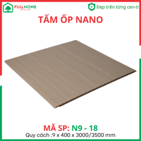 Tấm ốp Nano